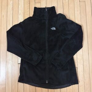 The North Face Black Full-Zip Fleece